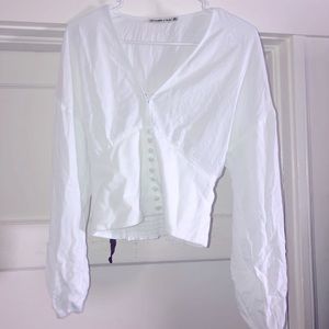 White Blouse
